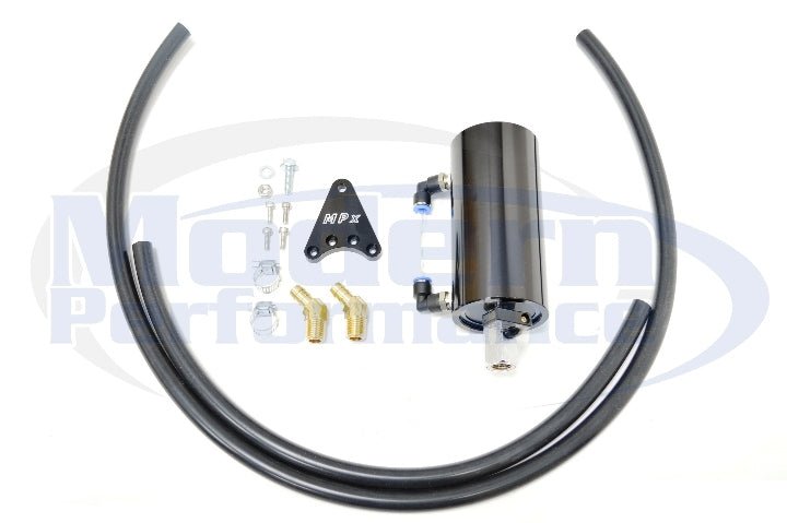 MPx Oil Catch Can, 03-05 Neon SRT-4