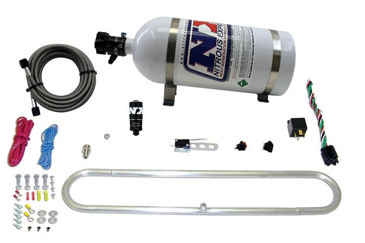 Nitrous Express N-Tercooler System