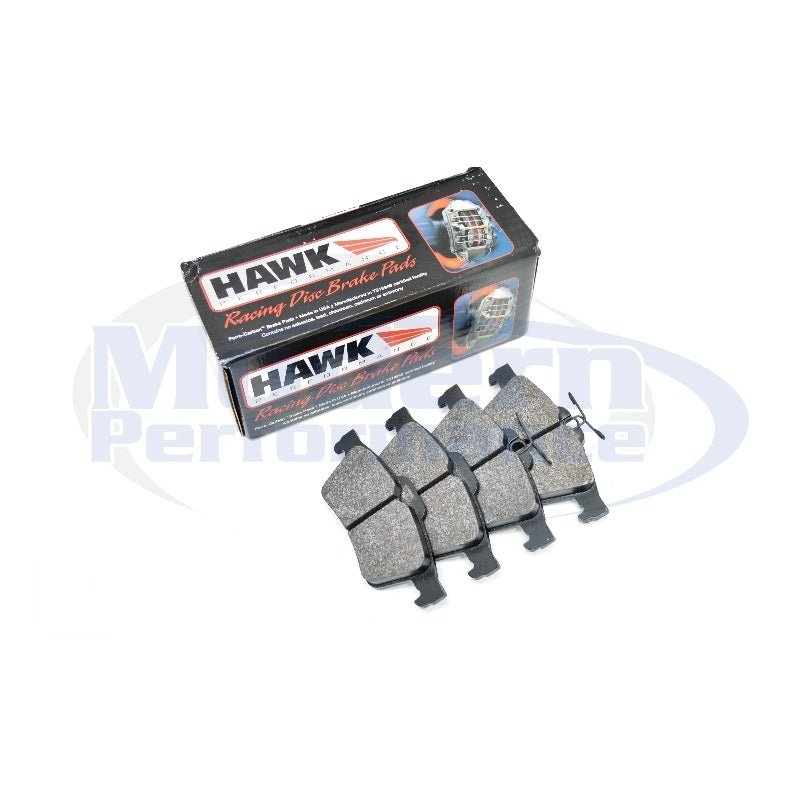 Hawk HP+ Rear Brake Pads, 08-10 Cobalt SS