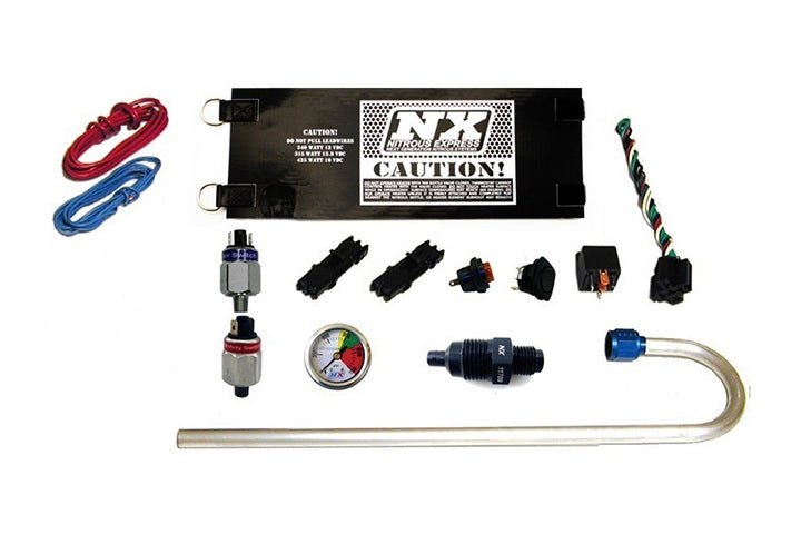 Nitrous Express GEN-X Upgrade Kit