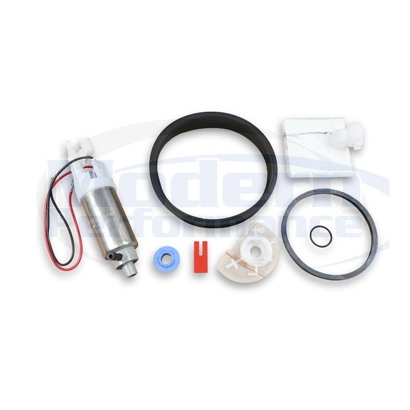 Walbro 255 LPH Fuel Pump w Install Kit, 95-05 Neon/SRT-4