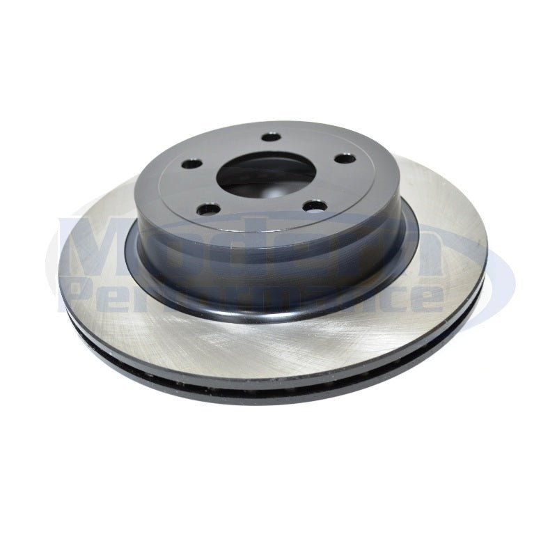 StopTech Slotted Rotors (Rear Pair), 08-10 Cobalt SS