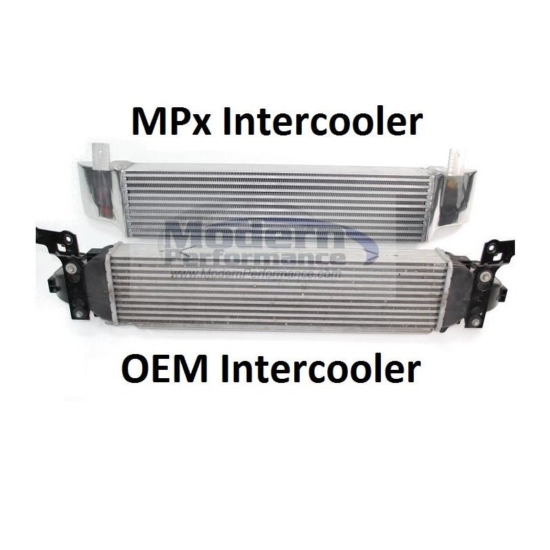 MPx Intercooler, 08-10 Cobalt SS