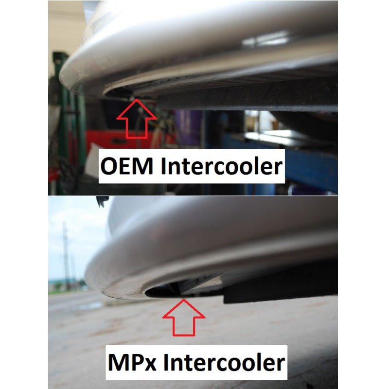 MPx Intercooler, 08-10 Cobalt SS