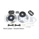 Wilwood 4-Piston Big Brake Kit, 03-05 Neon SRT-4 / 01-10 PT Cruiser