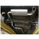 TTi Cat-Back Exhaust System, 95-99 Neon