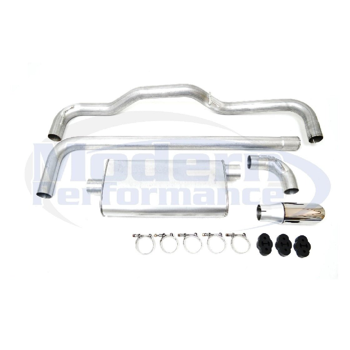 TTi Cat-Back Exhaust System, 95-99 Neon