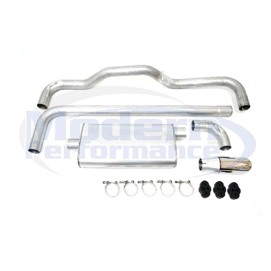 TTi Cat-Back Exhaust System, 95-99 Neon