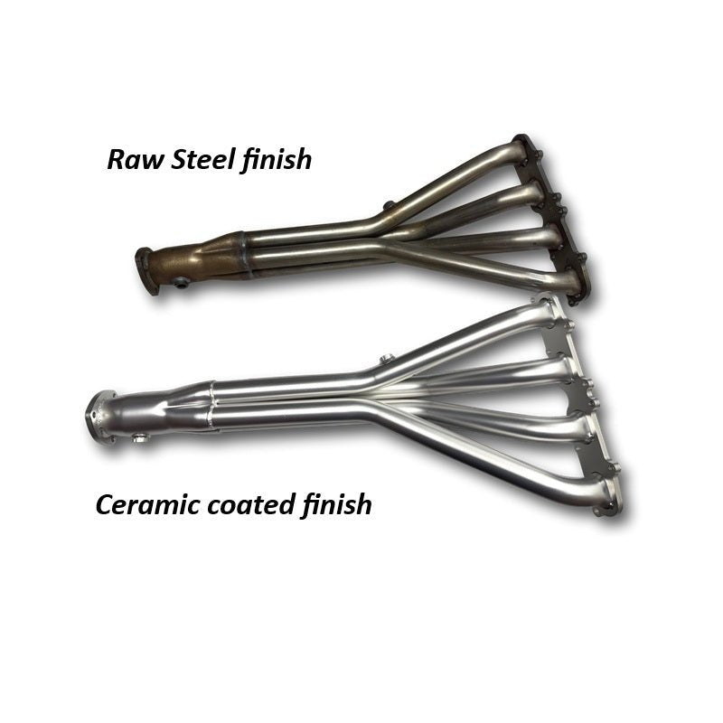 TTi Long Tube Header, 95-05 Neon SOHC