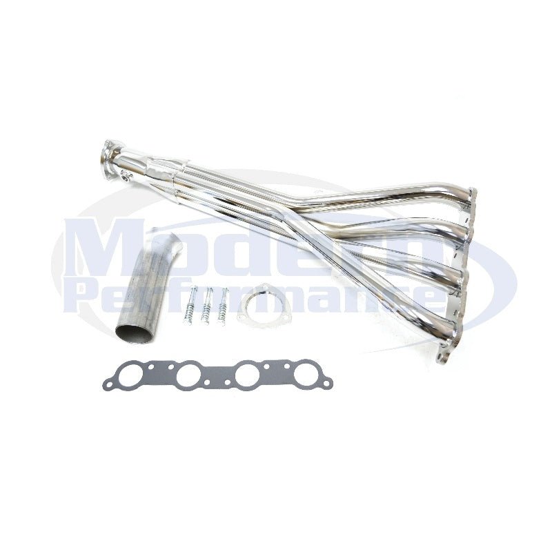 TTi Long Tube Header, 95-05 Neon SOHC