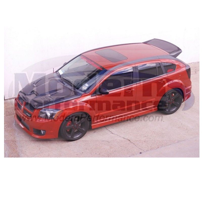 Carbon Fiber Spoiler, 07-12 Caliber / SRT-4