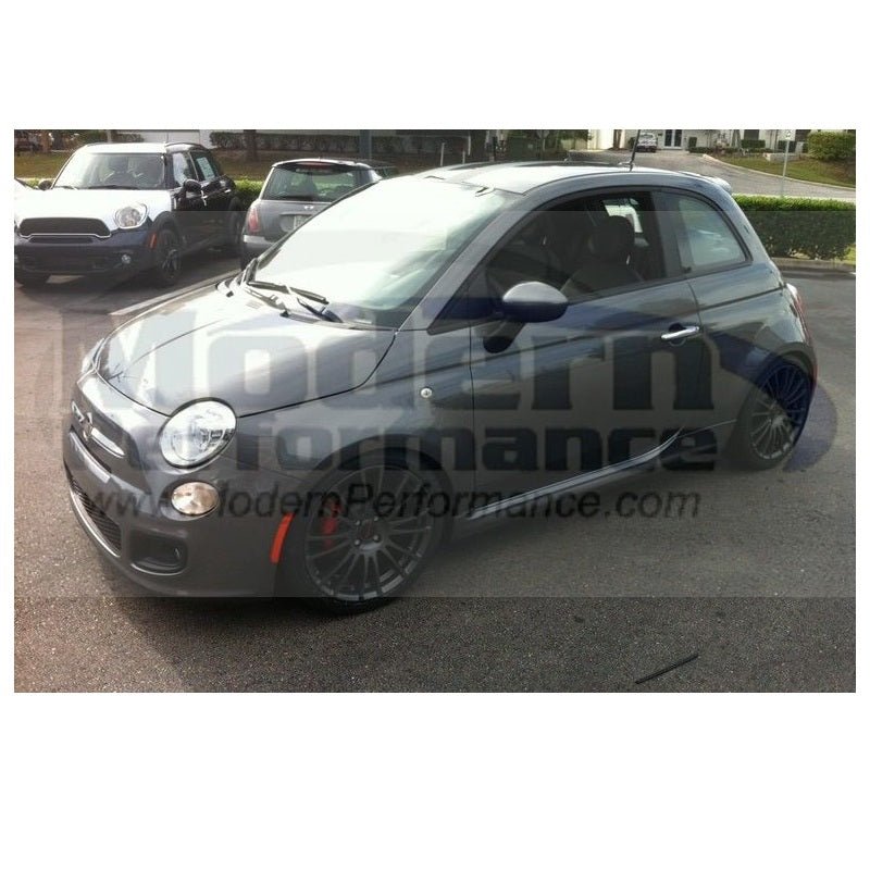 BC Coilover Suspension, 2012-19 Fiat 500