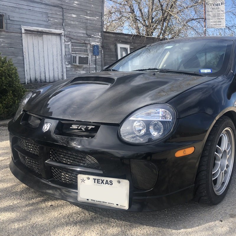 CF Fog Deletes, 03-05 Neon SRT-4