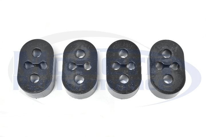 Torque Solution Exhaust Mount Kit, 05-10 Cobalt