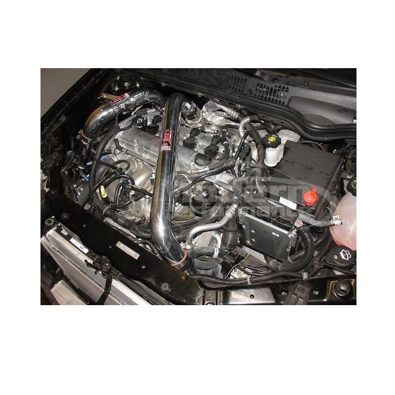 Injen Upper Pressure Piping, 08-10 Cobalt SS