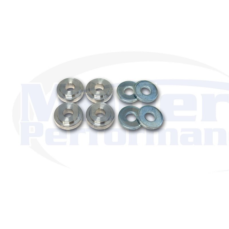 MPx Manual Transmission Shifter Base Bushings, 2013-16 Dart
