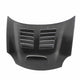 Seibon GT Style Carbon Fiber Hood, 03-05 Neon SRT-4