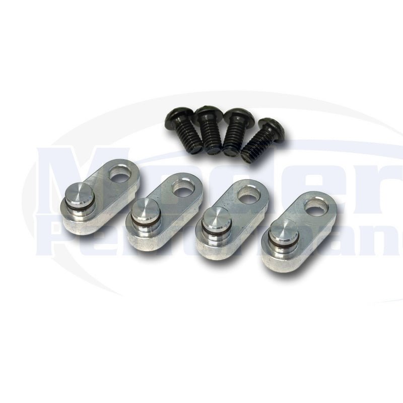 MPX Billet Oil Jet Delete Plug, 03-05 Neon SRT-4 / 03-10 PT Cruiser Turbo