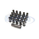 Muteki Lug Nuts (for use w/ Wheel Stud Conversion), 23-24 Dodge Hornet