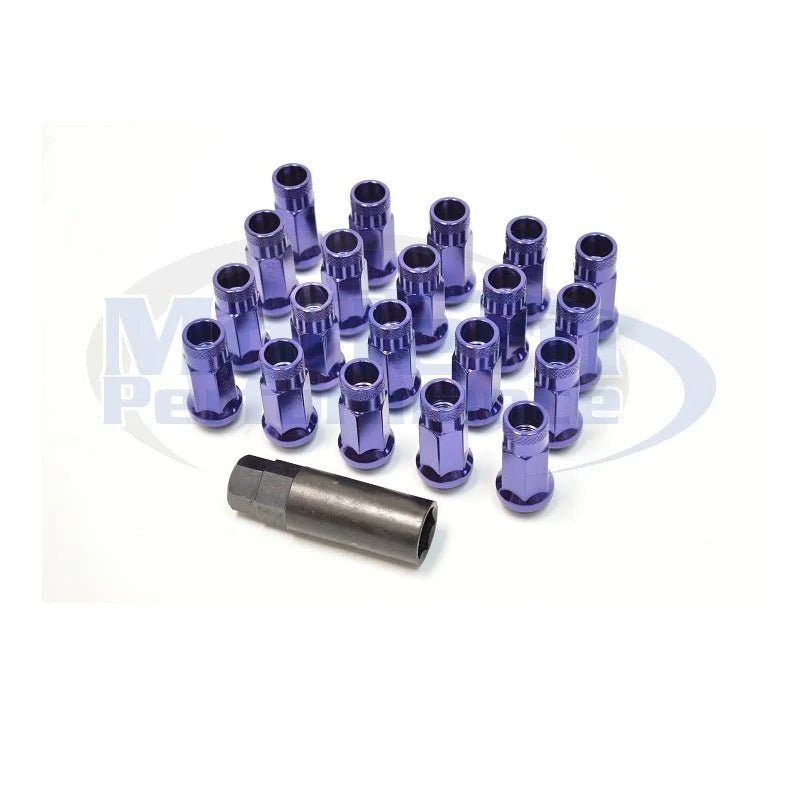 Muteki Lug Nuts (for use w/ Wheel Stud Conversion), 23-24 Dodge Hornet