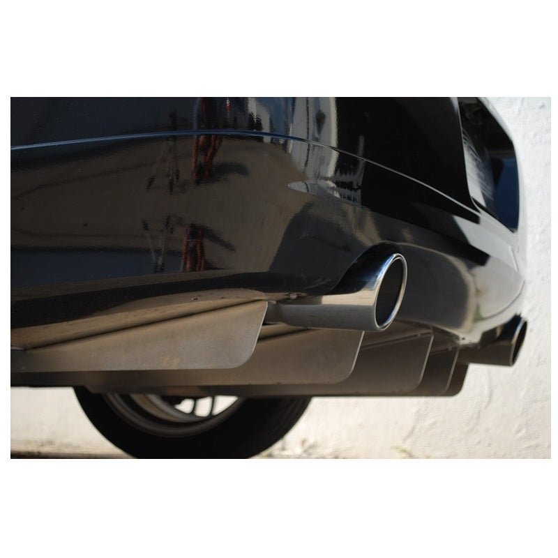 MPx Aluminum Rear Diffuser, 03-05 Neon SRT-4