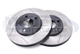 StopTech Slotted Rotors (Front Pair), 05-07 Cobalt SS