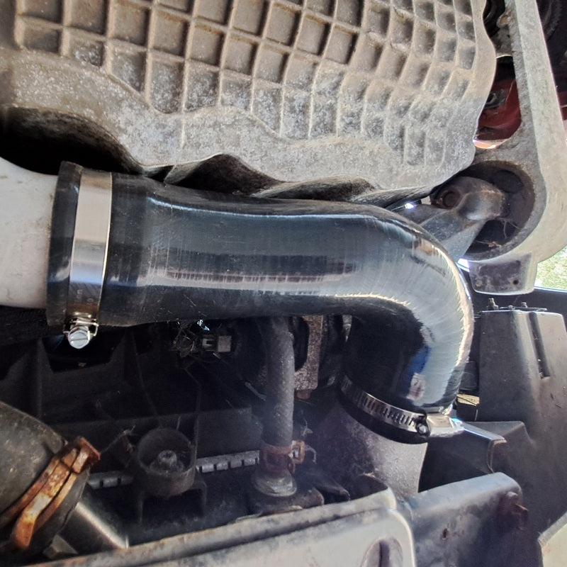 MPx Silicone Intercooler Lower Hose coupler 03-10 PT Cruiser Turbo