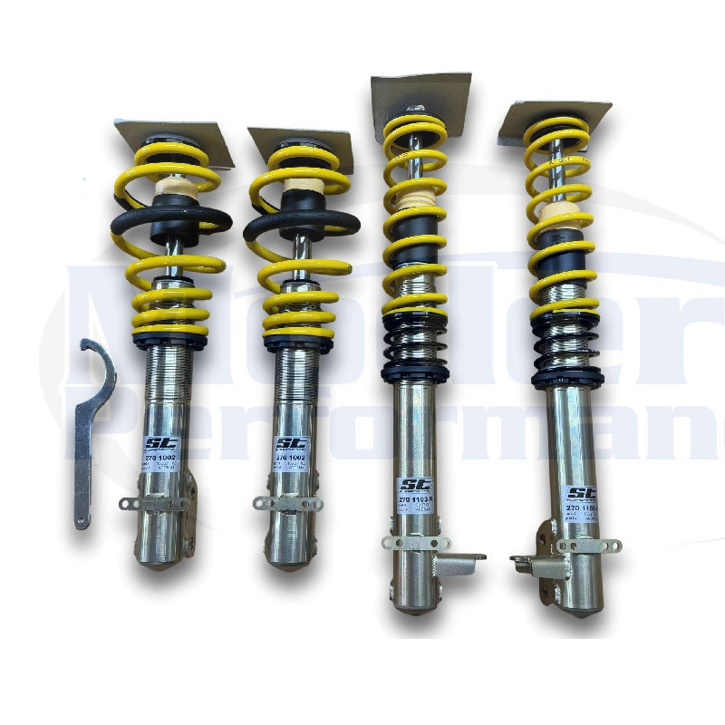 ST Coilovers by KW, 00-05 Neon / 03-05 Neon SRT-4