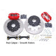Wilwood 4-Piston Big Brake Kit, 03-05 Neon SRT-4 / 01-10 PT Cruiser